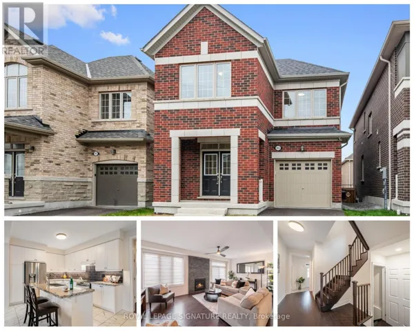 1055 SKYRIDGE BOULEVARD, Pickering, Ontario L1X0G5