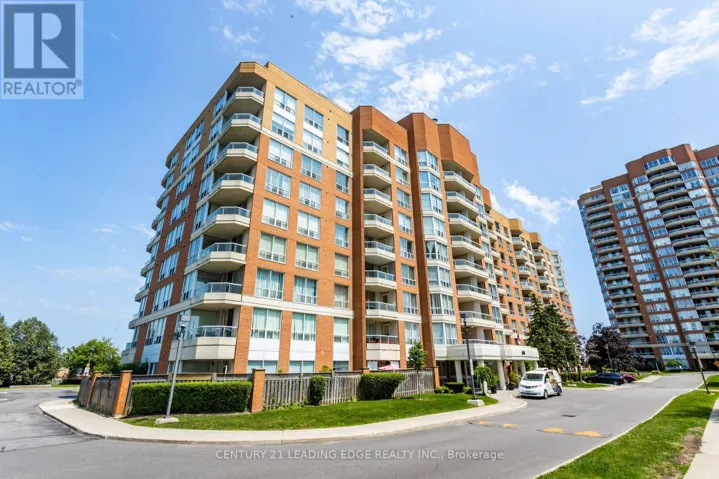 310 - 480 MCLEVIN AVENUE, Toronto (Malvern), Ontario M1B4S5