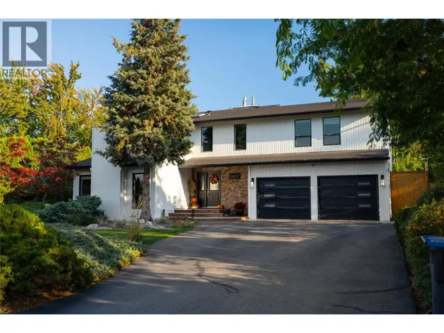 1411 Appleridge Road, Kelowna, British Columbia V1W3A6