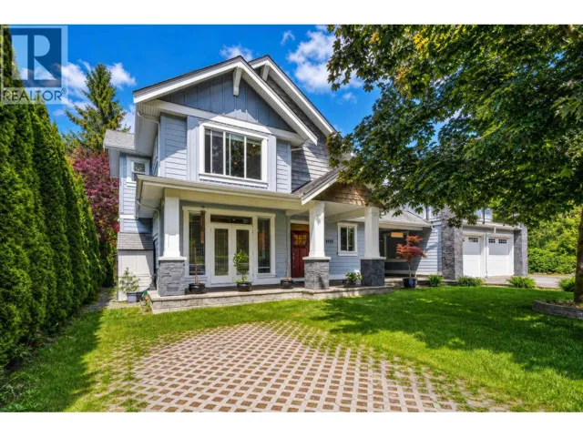 11448 232 STREET, Maple Ridge, British Columbia V2X3R3