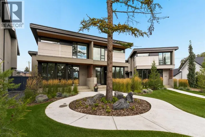 3C Willow Crescent SW, Calgary, Alberta T3C3B8