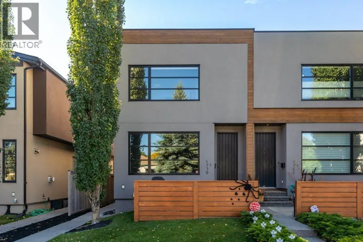 2, 1739 36 Avenue SW, Calgary, Alberta T2T2G4