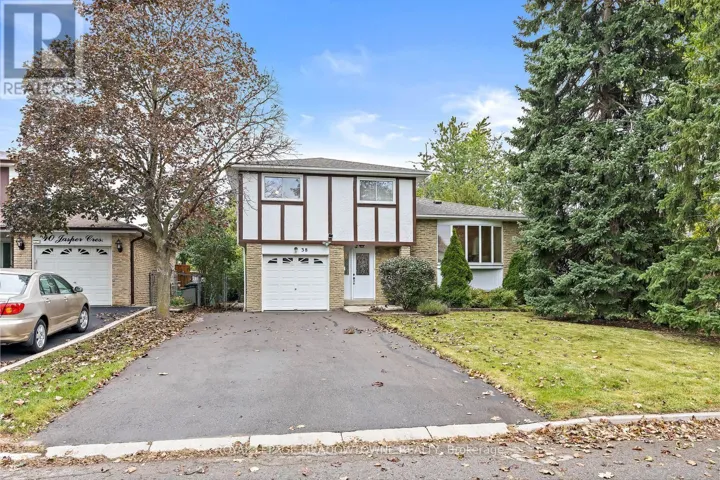 38 JASPER CRESCENT, Brampton (Northgate), Ontario L6S2G2
