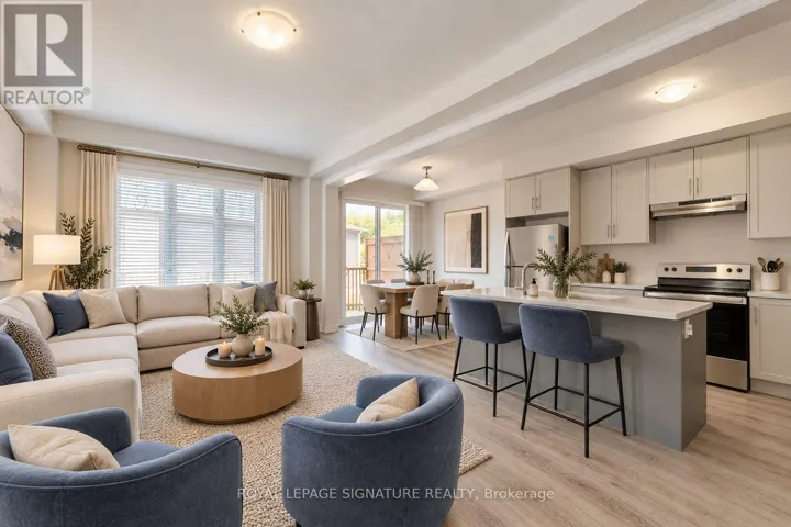 37 - 10 BIRMINGHAM DRIVE, Cambridge, Ontario N1R8K5