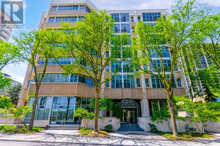 414 - 66 BAY STREET S, Hamilton (Durand), Ontario L8P4Z6