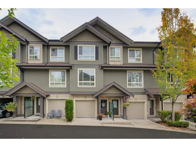 45 21867 50 AVENUE, Langley, British Columbia V3A3T2