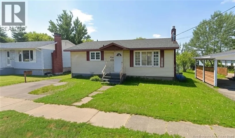118 Spruce Street, Moncton, New Brunswick E1C7K3