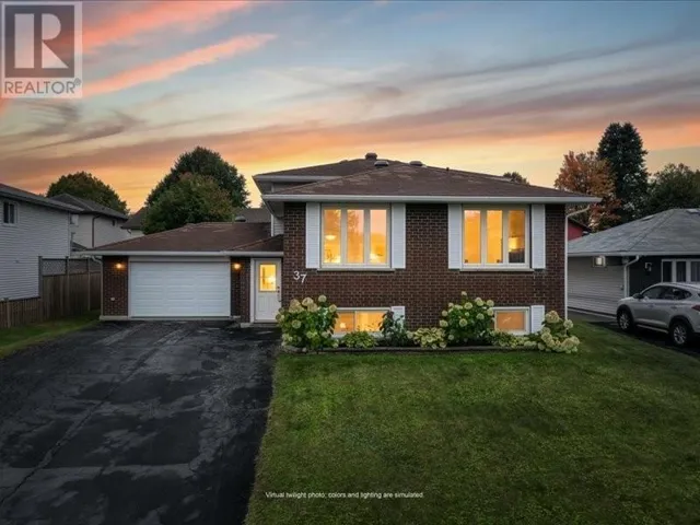 37 Plumtree Crescent, Sudbury, Ontario P3B4G7