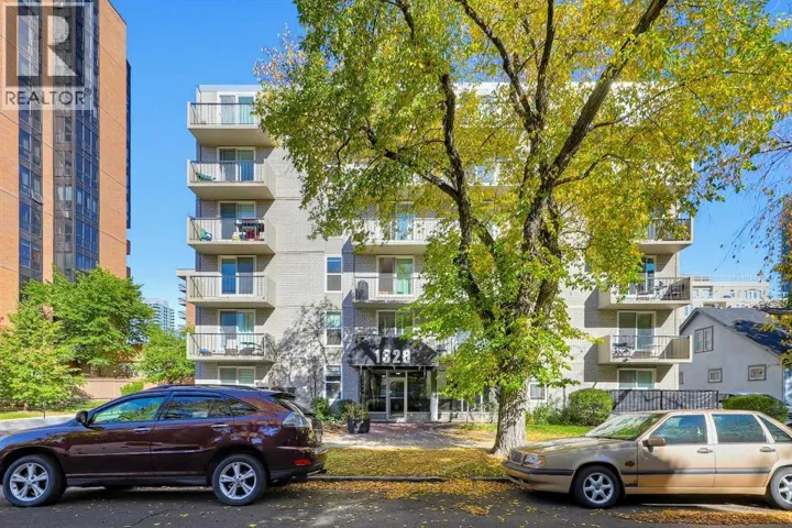 302, 1328 13 Avenue SW, Calgary, Alberta T3C0T3