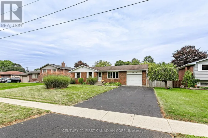 4459 HAMILTON ROAD, Thames Centre (Dorchester), Ontario N0L1G3