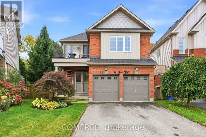 241 ACTON BOULEVARD, Halton Hills (AC Acton), Ontario L7J2Y4