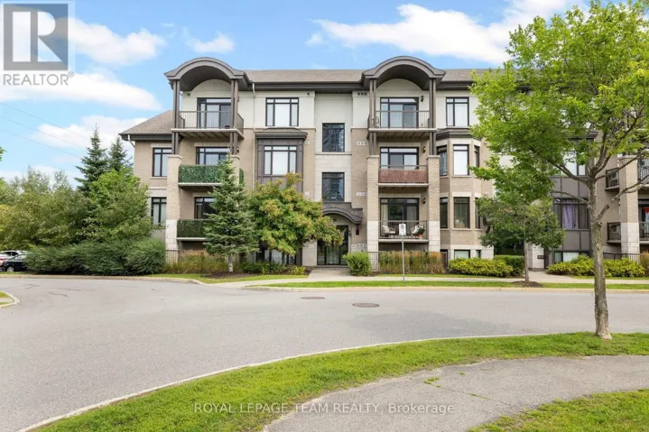 104 - 655 BEAUPARC PRIVATE, Ottawa, Ontario K1J0A2