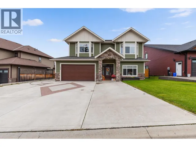3909 BARNES DRIVE, Prince George, British Columbia V2N0G3