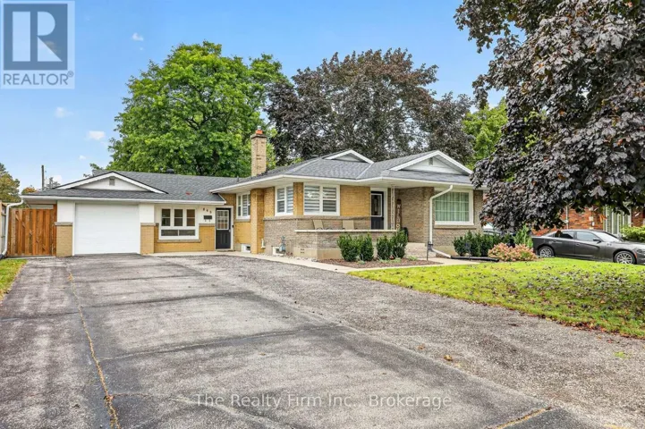 845 SLOANE STREET, Woodstock (Woodstock - North), Ontario N4S5C3