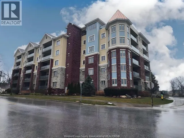 6 PARK Unit# 205, Kingsville, Ontario N9Y0E7