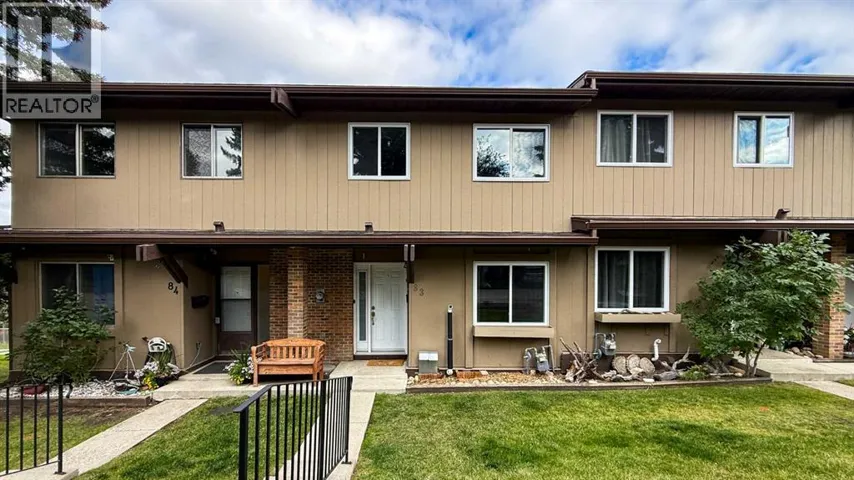 83, 1055 72 Avenue NW, Calgary, Alberta T2K5S4