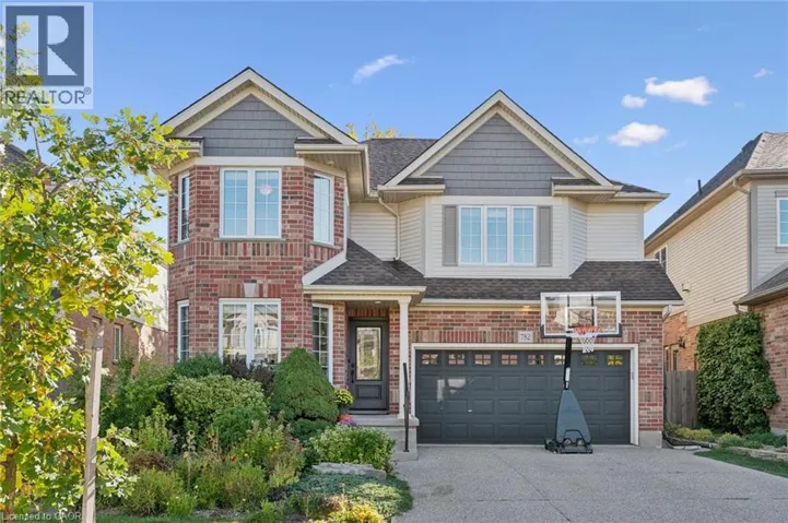 782 SHEDIAC Crescent, Waterloo, Ontario N2K4H5