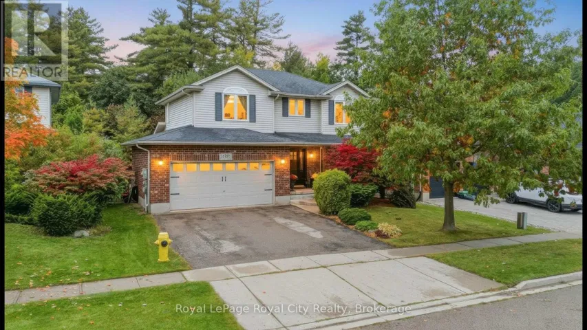 179 GRANITE HILL ROAD, Cambridge, Ontario N1T2A6