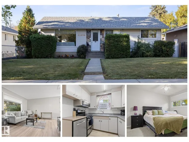 12408 134 ST NW, Edmonton, Alberta T5L1V2
