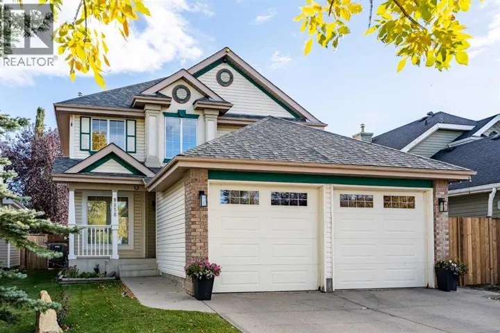 9858 Hidden Valley Drive NW, Calgary, Alberta T3A5K5