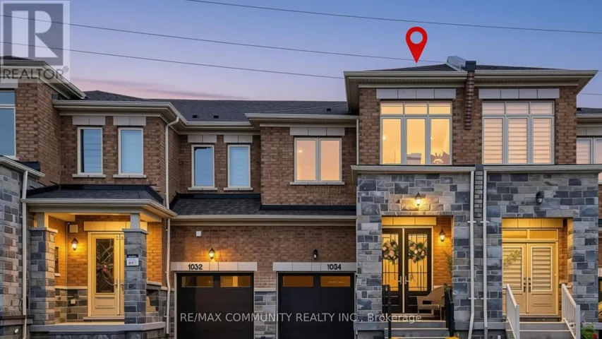 1034 SKYRIDGE BOULEVARD, Pickering, Ontario L1X0G5