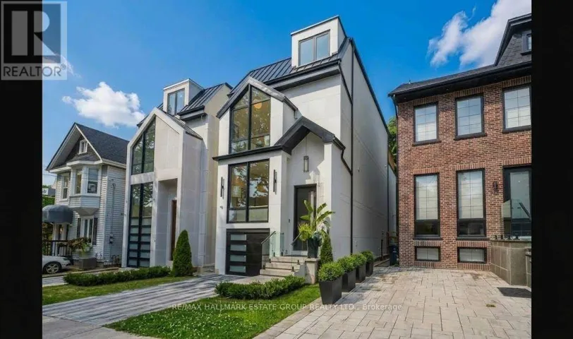 10 WHEELER AVENUE, Toronto (The Beaches), Ontario M4L3V2