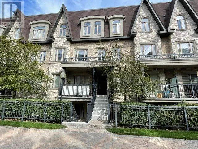 241 - 318 JOHN STREET, Markham (Aileen-Willowbrook), Ontario L3T0B1