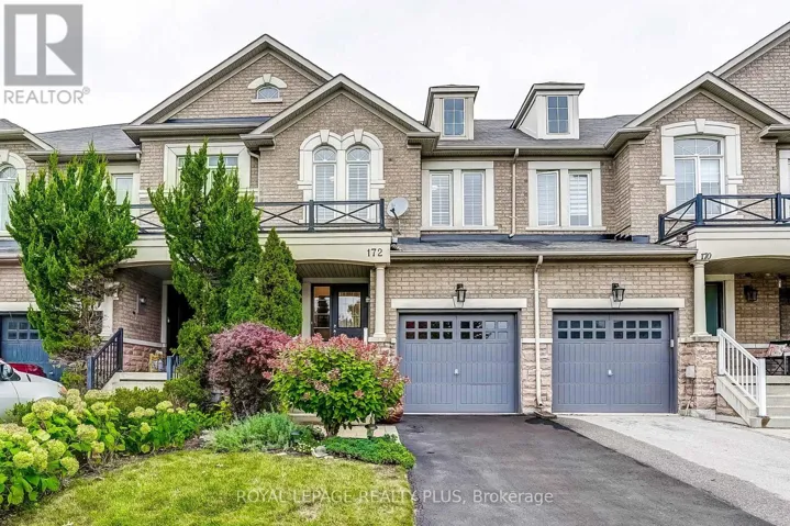 172 LAUDERDALE DRIVE, Vaughan (Patterson), Ontario L6A0S4