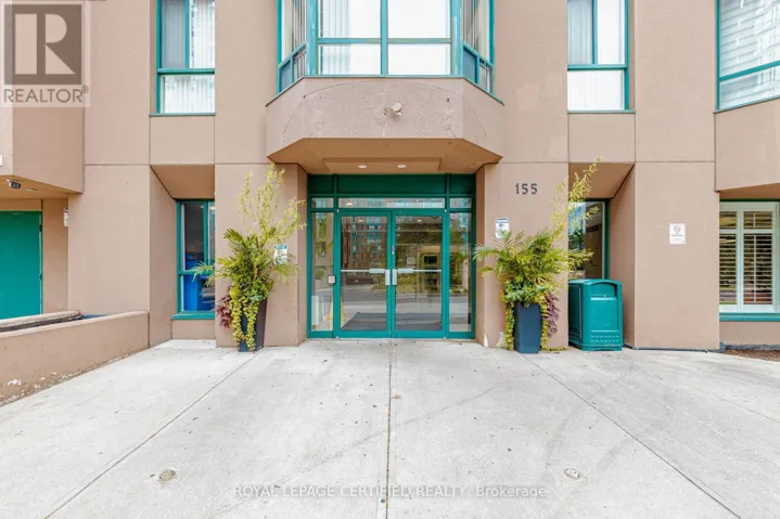 PH15 - 155 HILLCREST AVENUE, Mississauga (Cooksville), Ontario L5B3Z2