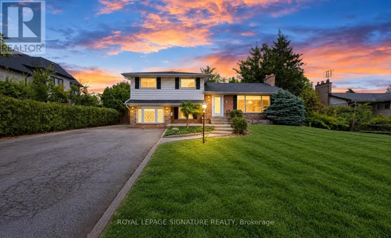 251 THIRD LINE, Oakville (SW Southwest), Ontario L6L4A2