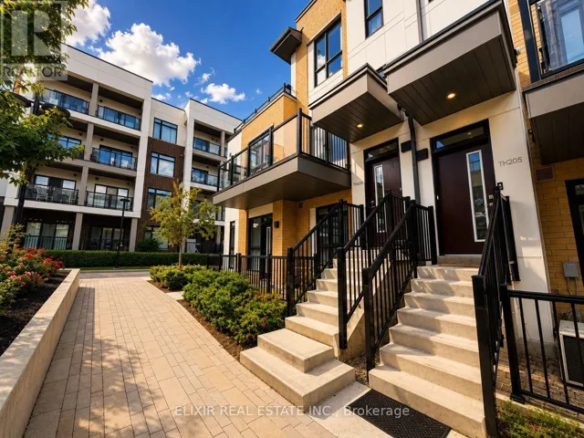 206 - 140 CANON JACKSON DRIVE, Toronto (Beechborough-Greenbrook), Ontario M6M0B9