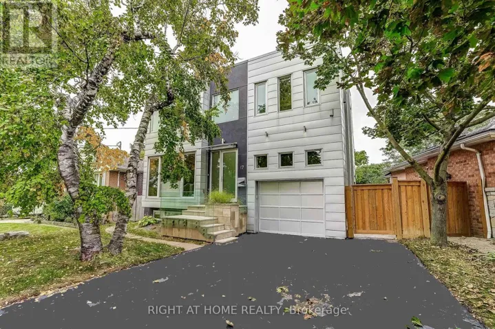 17 ASHFIELD DRIVE, Toronto (Eringate-Centennial-West Deane), Ontario M9C4T4
