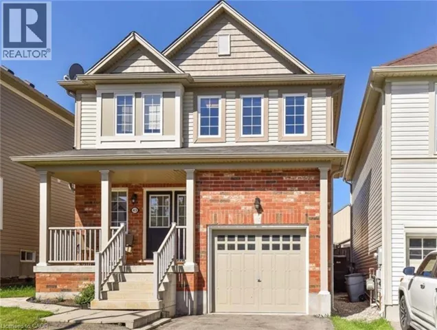 43 ARMSTRONG Avenue, Cambridge, Ontario N1P0A1