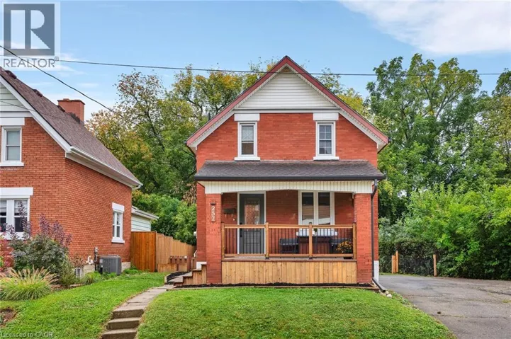 257 GUELPH Street, Kitchener, Ontario N2H5W9