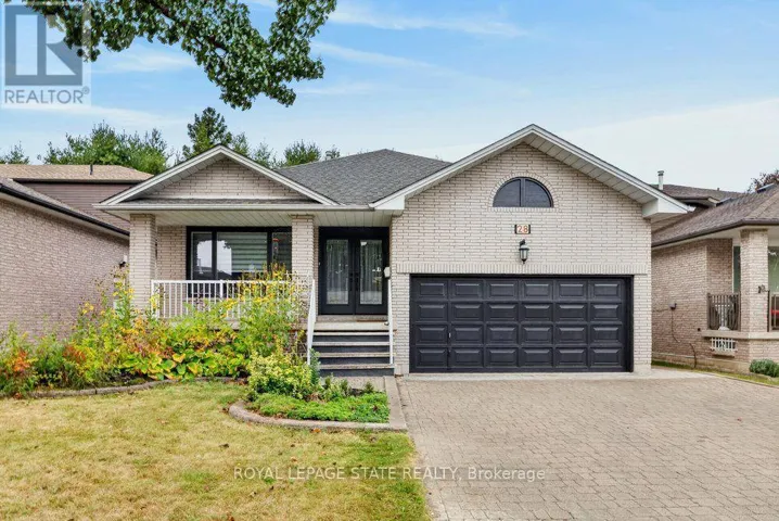 28 GLEN FOREST DRIVE, Hamilton (Red Hill), Ontario L8K5V8