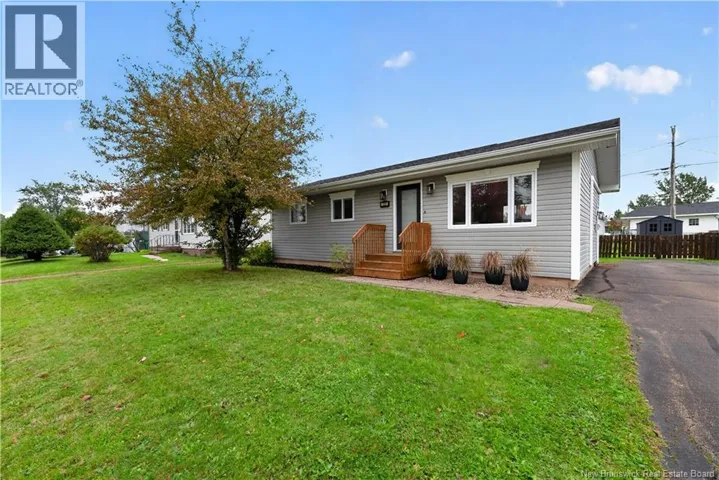 126 Barrieau Road, Moncton, New Brunswick E1G1J7