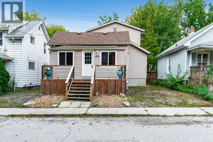 171 Edgar STREET, Chatham, Ontario N7M1V6
