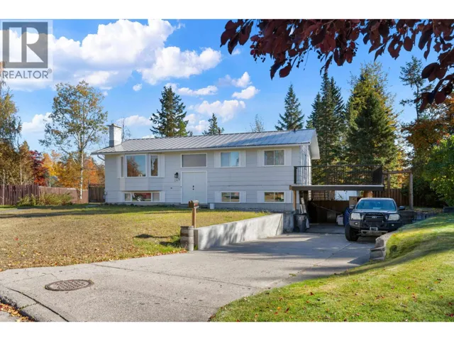 149 LOFTING PLACE, Prince George, British Columbia V2M4T1
