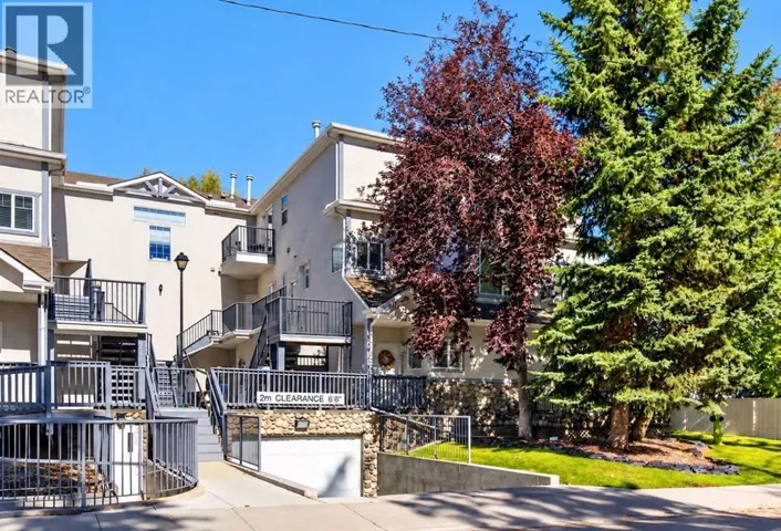 102, 622 56 Avenue SW, Calgary, Alberta T2V0G8