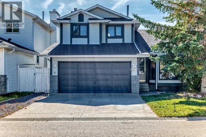 144 Hawkdale Close NW, Calgary, Alberta T3G2Z9