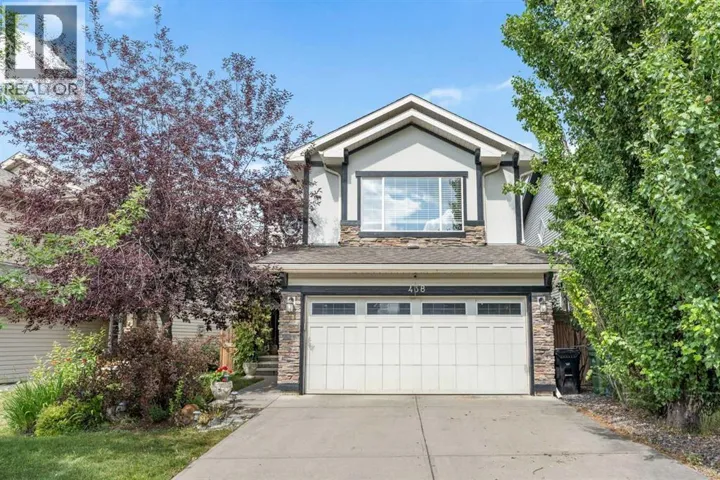 438 Auburn Bay Heights SE, Calgary, Alberta T3M0A9