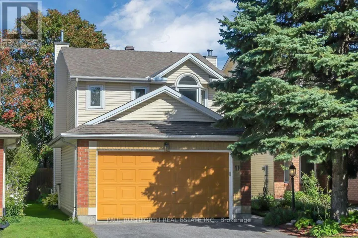 11 AVONHURST AVENUE, Ottawa, Ontario K2J4K9