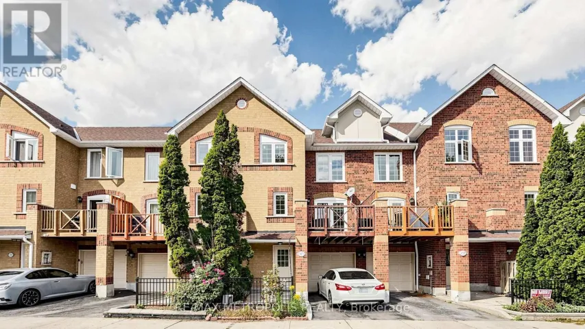 123 - 2 HEDGE END ROAD, Toronto (Rouge), Ontario M1B5Z8