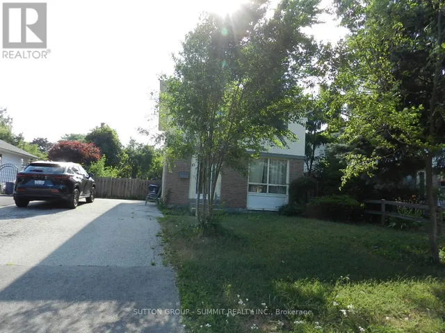 10 BALDOON ROAD, Toronto (Malvern), Ontario M1B1V7
