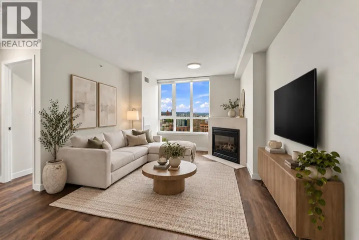 1707 63 KEEFER PLACE, Vancouver, British Columbia V6B6N6