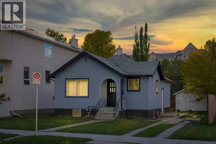 1507 1 Street NE, Calgary, Alberta T2E3B7