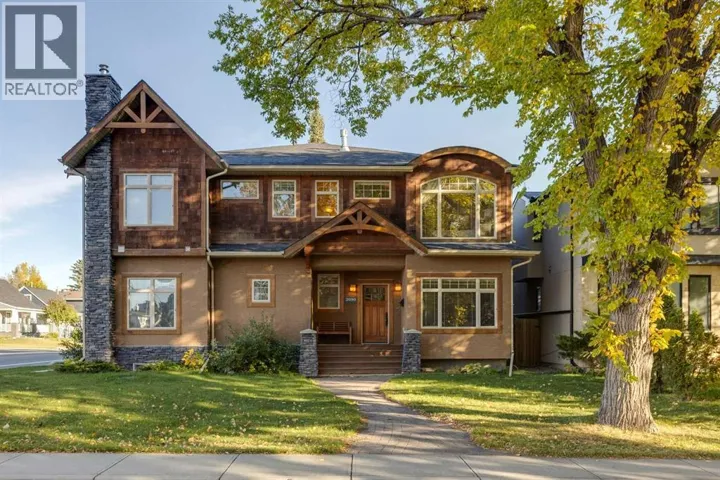 2050 47 Avenue SW, Calgary, Alberta T2T2S6