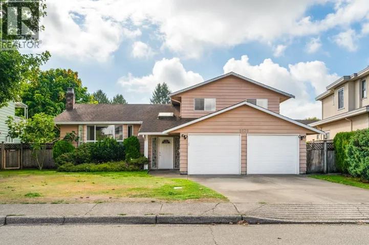 8620 DEMOREST DRIVE, Richmond, British Columbia V7A4M1