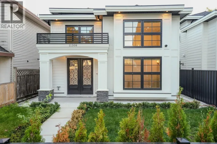 11308 WILLIAMS ROAD, Richmond, British Columbia V7A1J1