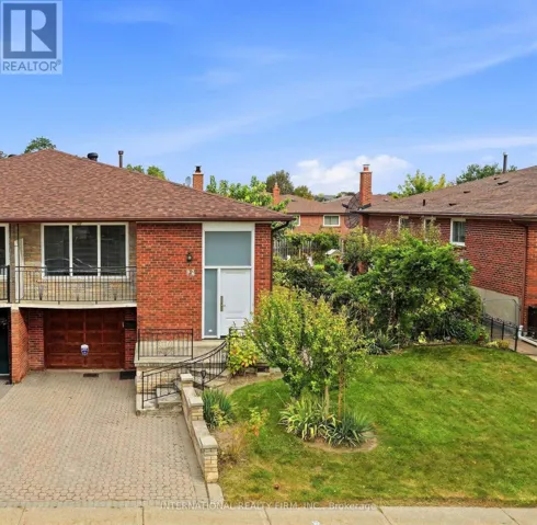 92 ANDREW PARK, Vaughan (West Woodbridge), Ontario L4L1E9